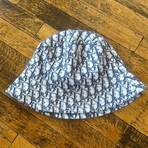 Vintage Dior Bucket Hat